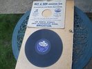 Billy Fury 78rpm Maybe Tomorrow/Gonna Type A Letter RARE G+ plays very well