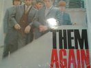Them-Again-SEALED-Decca-Mono-UK import 1968-prog rock Van Morrison