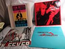 PAIR(2) OF TOM PETTY ALBUMS. EXC CONDITION. LONG AFTER DARK, FULL MOON FEVER.