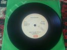 Iron maiden- irish press run to the hills very rare with emi green sleeve