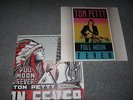 TOM PETTY & HEARTBREAKERS FULL MOON FEVER VINYL LP  worldwide shipping