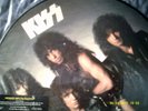 KISS picture disc CRAZY NIGHTS LP 12