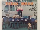 DAVID ALLAN COE outlaw country LP “Texas Moon” PLANTATION ’77 orig   NM  scarce