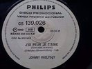 JOHNNY HALLYDAY - J'ai peur je t'aime 7