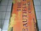THE BEAUTIFUL SOUTH  1990  orig. KONZERT - Poster 236 x 84 cm  RIESEN POSTER