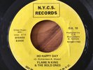 FLAME N KING 'HO HAPPY DAY' N.Y.C.S.RECORDS 70'S RARE NORTHERN SOUL
