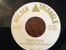 DICKIE (SUGAR SWEET) WONDER 'NOBODY KNOWS' 60'S RARE NORTHERN SOUL