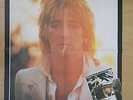 ROD  STEWART    1977       orig. german  Concert Poster     42  x 60 cm DIN A2