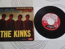 THE KINKS All Day and All of the Night EP 7'45 Rare FRANCE Vogue PNV 24127