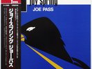 Joe Pass Joy Spring on Pacific Jazz - Japan King Original Promo LP