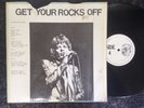 Rolling Stones Get Your Rocks Off TMOQ vinyl LP