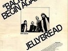 JELLYBREAD BACK TO BEGIN AGAIN ALBUM ADVERT 15X12