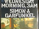 Simon & Garfunkel Wednesday Morning, 3 AM SEALED USA LP NO BARCODE