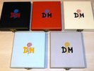 Depeche Mode - WOM W.O.M. - Alle 5 Holz-Boxen zusammen im Set - Wooden Box Set