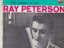 RAY PETERSON EP France TELL LAURA I LOVE HER RCA 1960 super reprise FEVER