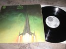 RAMASES - SPACE HYMNS original VERTIGO SWIRL poster cover
