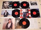 4 BRUCE SPRINGSTEEN LP Lot- The River, Born in the USA, Tunnel of Love, Darkness