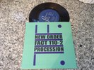 NEW ORDER *PROCESSION* 7'' PORTUGUESE EDITION FACT 110-2 RARE