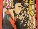 FACTORY SEALED: ELVIS PRESLEY - 40 GREATEST - RCA, 2-LP RECORD SET, PINK VINYL