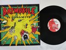 BATMOBILE BATMOBILE IS DYNAMITE R.O.C.K. IX EEC Vinyl LP
