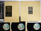 THE BAND LAST WALTZ WARNER P-5552W Japan OBI Vinyl 3LP