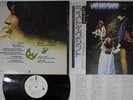 TRAFFIC LAST EXIT ISLAND ILS-80279 Japan OBI Promo Vinyl LP