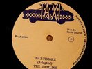 THE TAMLINS SLY AND ROBBIE Baltimore ORIGINAL TAXI 12