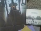 rare George Harrison All Things Must Pass vinyl box set 1st release giant poster