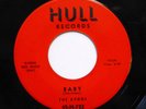 AVONS 45 Baby / Bonnie HULL M- Doowop pj387
