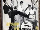 PETER AND THE PANTHERS STOMP '64 EP RARE AUSTRALIAN GARAGE SURF 60s 45 VAMP