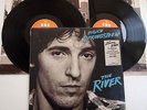 BRUCE SPRINGSTEEN - THE RIVER 2LP VINYL EX/NR MINT Complete UK Original Double