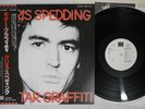 CHRIS SPEDDING GUITAR GRAFFITI RAK ERS-81206 Japan OBI Promo Vinyl LP