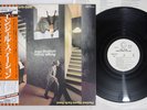 MANFRED MANN'S EARTH BAND ANGEL STATION BRONZE WBS-81210 Japan OBI Promo LP