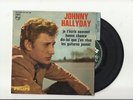johnny hallyday ep 45t biem languette je t ecris souvent