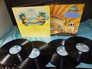 WISHBONE ASH X 2 DOUBLE LP'S-