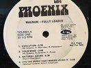 MAGNUM FULLY LOADED RARE PRIVATE FUNK ORIG 1974 WHITE LABEL PROMO PHOENIX 6001