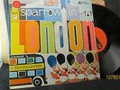 SPARROW IN LONDON-ACCOMP.BY THE TROUBADOURS  LA 2127 BARBADOS    VINYL LP