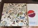 LED ZEPPELIN III VINYL VINYL RECORD LP 12