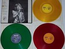 ROLLING STONES TMOQ COLOR VINYL 2 LP MICK JAGGER KEITH RICHARDS