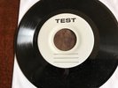 VERY RARE  Brice Springsteen PRIVATE TEST PRESSING 7