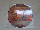 Into The Labyrinth / Saxon (RSD 2017 exclusive) - Picture Disc - New