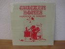 CHICKEN BONES - HARDROCK IN CONCERT mint LP - STILL SEALED