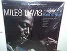 Miles Davis 'Kind Of Blue-Orig.1st.Press.6 Eyes-D.G-Columbia 1355-EXC.