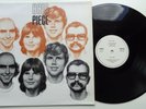183B	Hair	Piece	(P&P 001) German LP, textured sleeve, pip and pop reissue