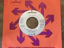THE TOPICS 70s soul 45 Giving Up / Booking Up Baby   Mercury