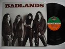 BADLANDS Same s/t LP 1989 Germany Near Mint   Ray Gillen Eric Singer