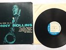 Sonny Rollins ?– Volume 2 Blue Note ? BLP 1558 vinyl LP US Y1957 - 1st pressing