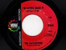 NORTHERN SOUL GROUP-PACESETTERS-MINIT 32043-I'M GONNA MAKE IT/WHAT ABOUT ME, BAB
