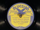 78 RPM --  Gid Tanner - Riley Puckett, Bluebird 5748, EE+ Country