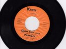Pamoja 45 Ooooh Baby/Only the Lonely KEIPER modern soul funk M- LISTEN